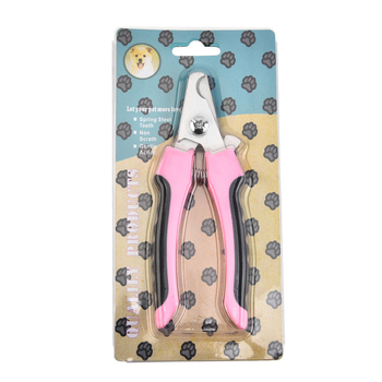 Clește pentru unghii de câine cu pila – set, produs intern, fără marcă privată