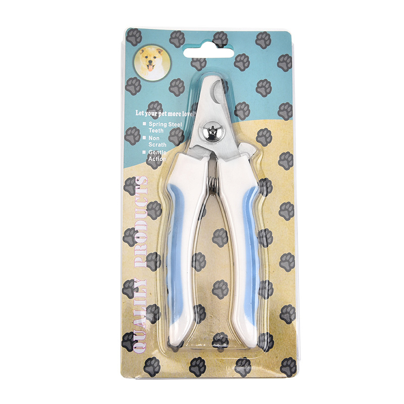 Clește pentru unghii de câine cu pila – set, produs intern, fără marcă privată