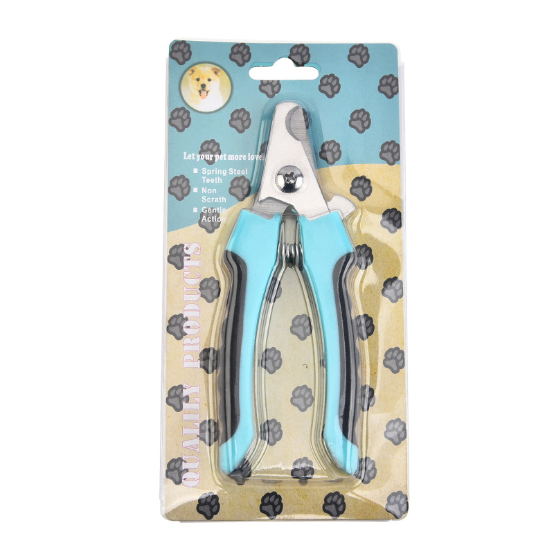 Clește pentru unghii de câine cu pila – set, produs intern, fără marcă privată