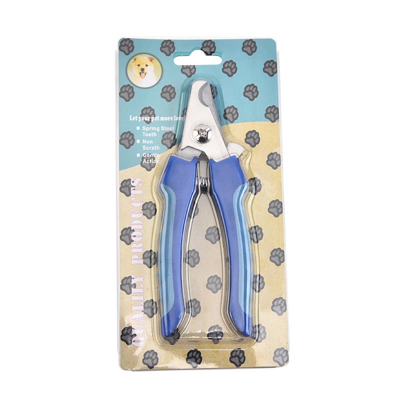 Clește pentru unghii de câine cu pila – set, produs intern, fără marcă privată