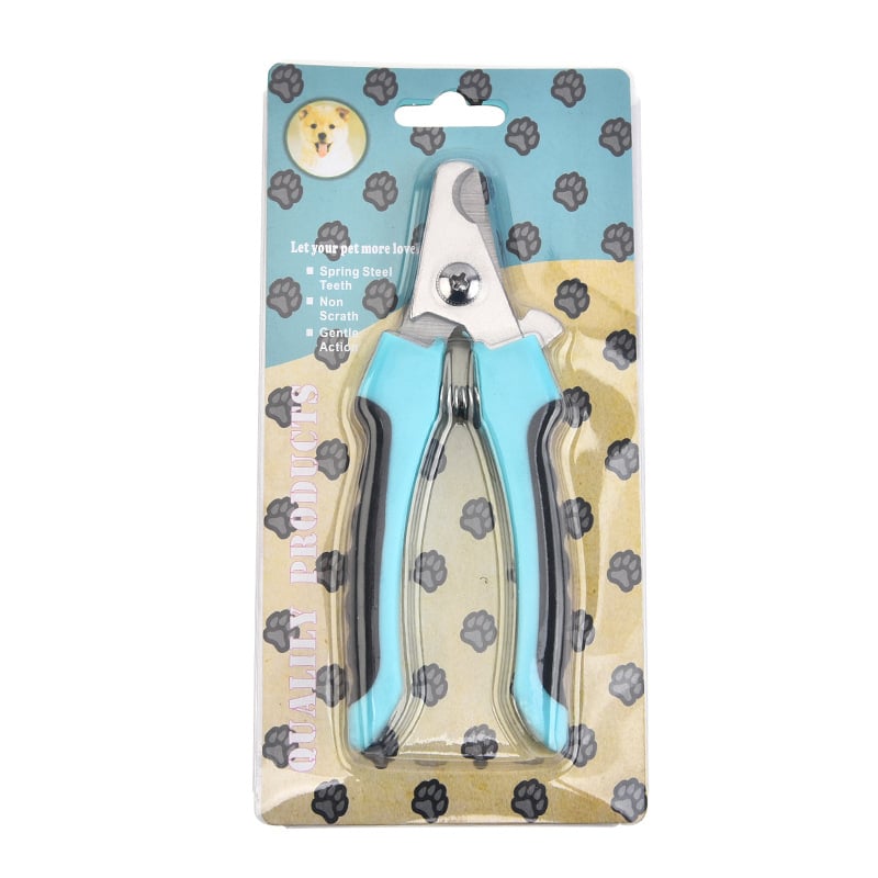 Clește pentru unghii de câine cu pila – set, produs intern, fără marcă privată