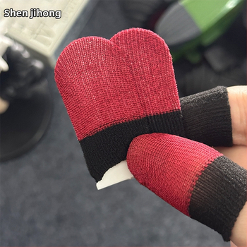 2025 E-sport prstový ochranný set – Novo vylepšený, hodvábne hladký dotyk pre hranie