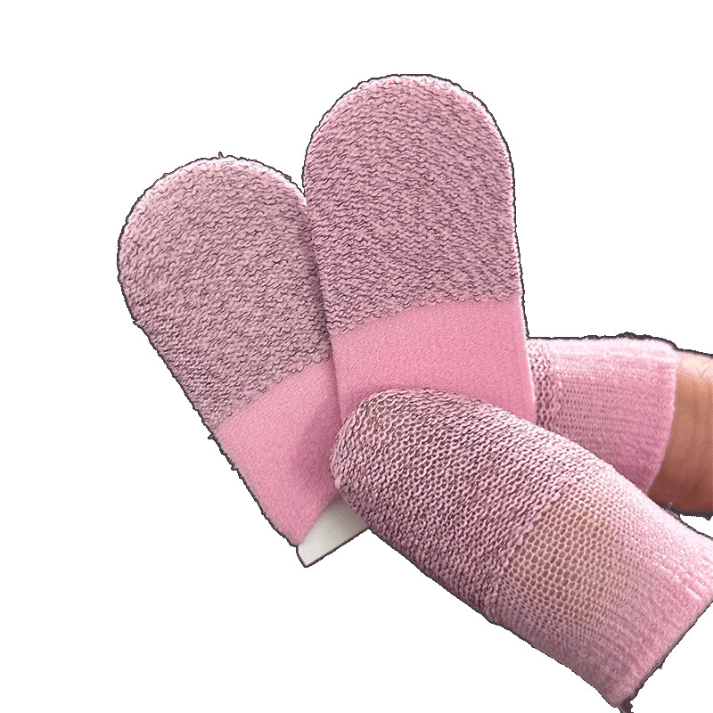 2025 E-sport prstový ochranný set – Novo vylepšený, hodvábne hladký dotyk pre hranie