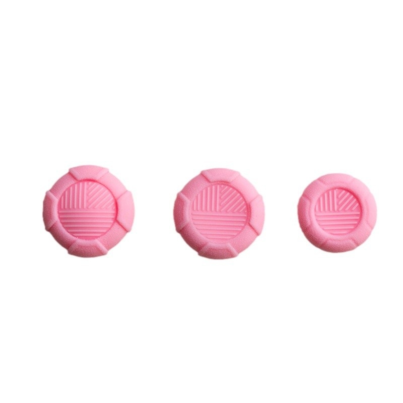 Agitomo 315 silikonske kapice za analogni joystick – 6 komada, kompatibilno s PS5/PS4/Pro/Xbox kontrolerima