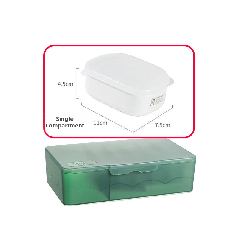 Plastmasas kabeļu uzglabāšanas kastīte – datu un uzlādes kabeļu organizētājs