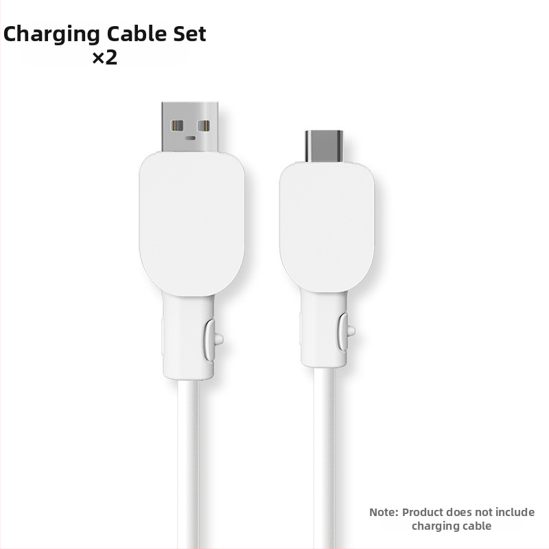 Universālais silikona aizsargs uzlādes kabelim, saderīgs ar Vivo/Xiaomi/Oppo/Huawei – izturīgs pret lūzumiem, vienkāršs vērpšanas dizains