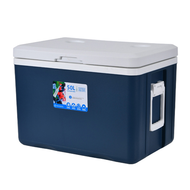 Prijenosna izolirana kutija za hranu za auto i vanjsku upotrebu — očuvanje hrane, PP materijal, lansiranje proljeće 2024