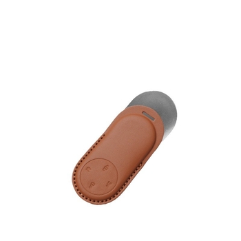 Калъф за ключ за AITO Huawei Qijie M9/M7/M5 — пълно покритие, кожен защитен корпус и ключодържател