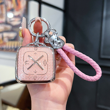 Zeekr 007 калъф за ключодържател TPU, Huihuangda марка, за автомобил Extremely, стил Тренд