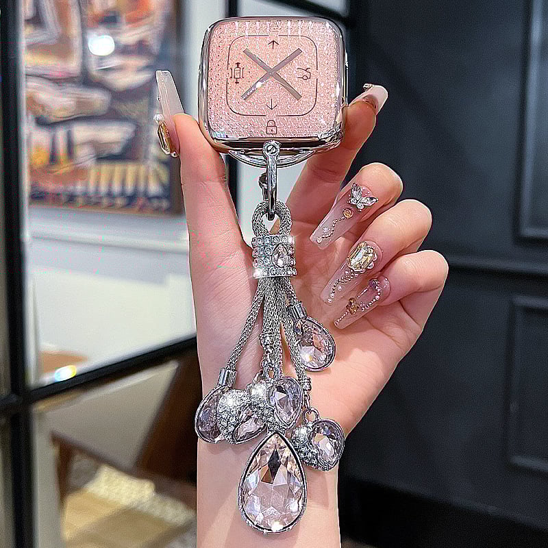 Zeekr 007 калъф за ключодържател TPU, Huihuangda марка, за автомобил Extremely, стил Тренд