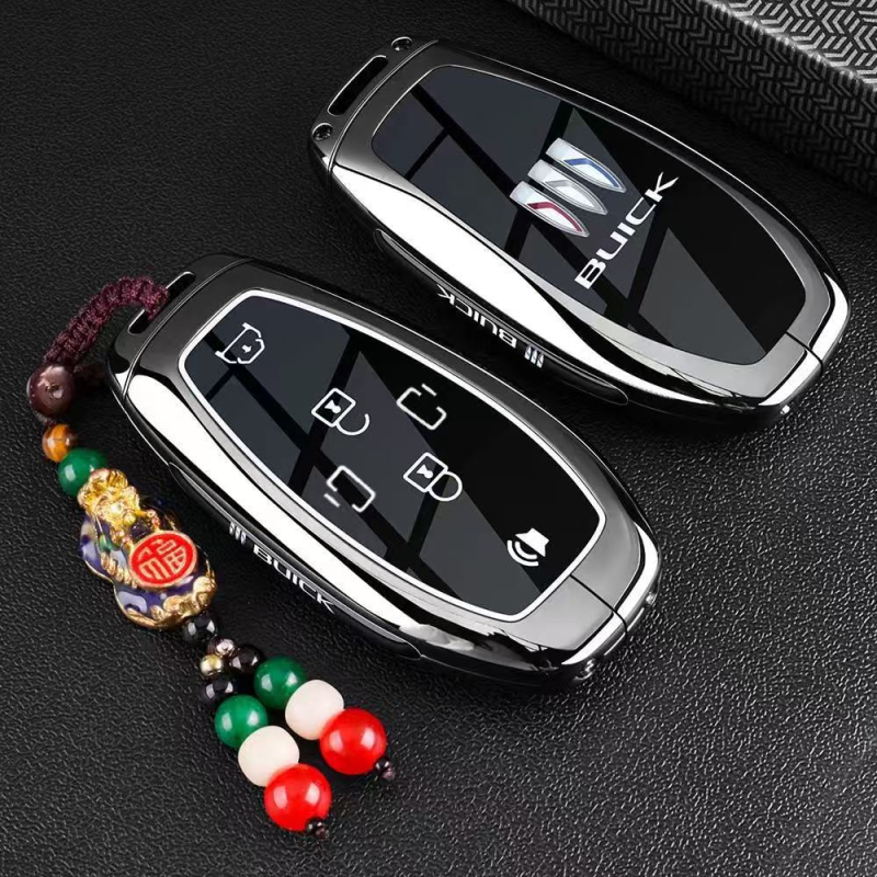 Kryt ključa Buick GL8 2026 – cinkova legura, minimalistički stil, prilagodljiv (Encasa Aivia)