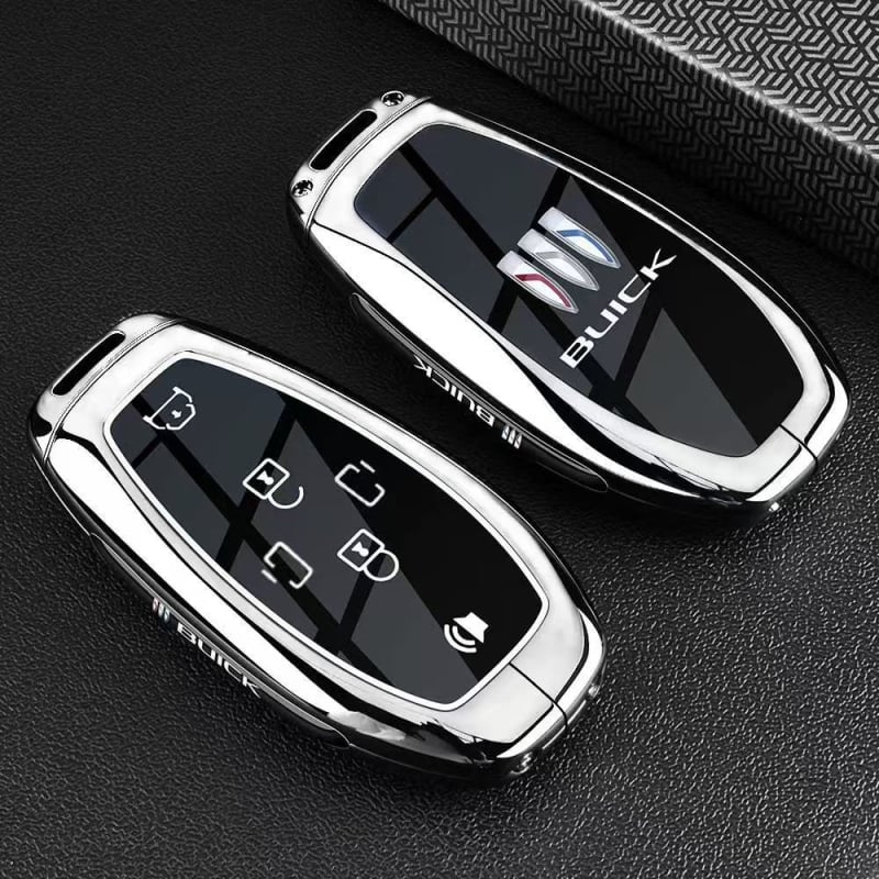 Kryt ključa Buick GL8 2026 – cinkova legura, minimalistički stil, prilagodljiv (Encasa Aivia)