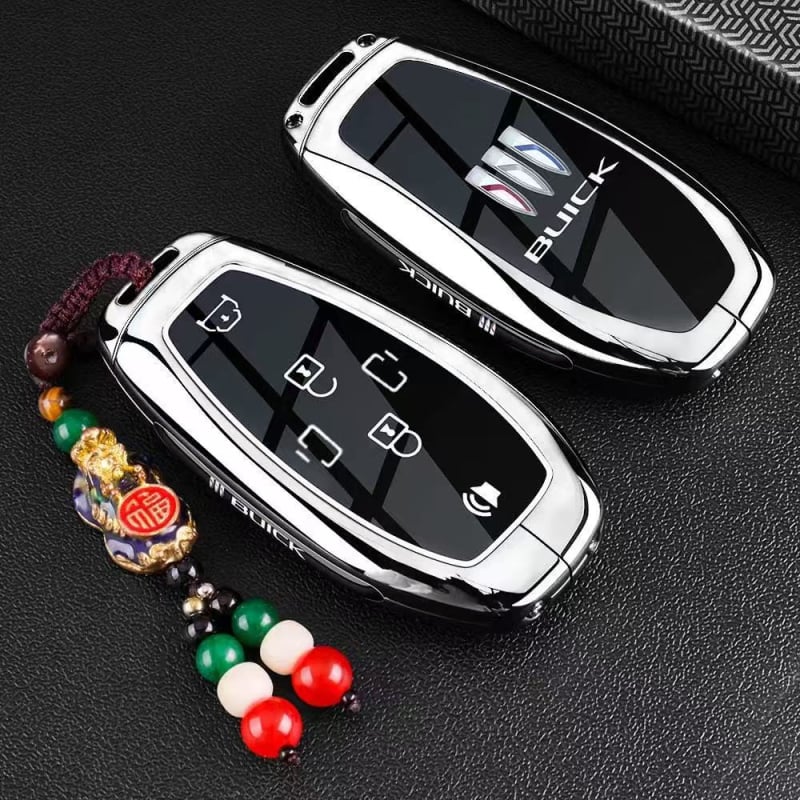 Kryt ključa Buick GL8 2026 – cinkova legura, minimalistički stil, prilagodljiv (Encasa Aivia)