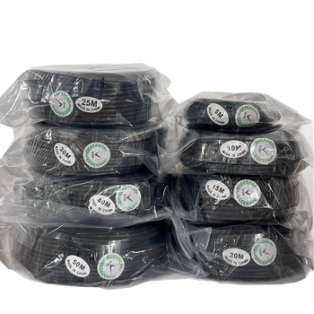 Kabl za kameru: koaksijalno napajanje i video, 2-u-1, BNC+DC konektori, PVC kućište, nadzor kabel