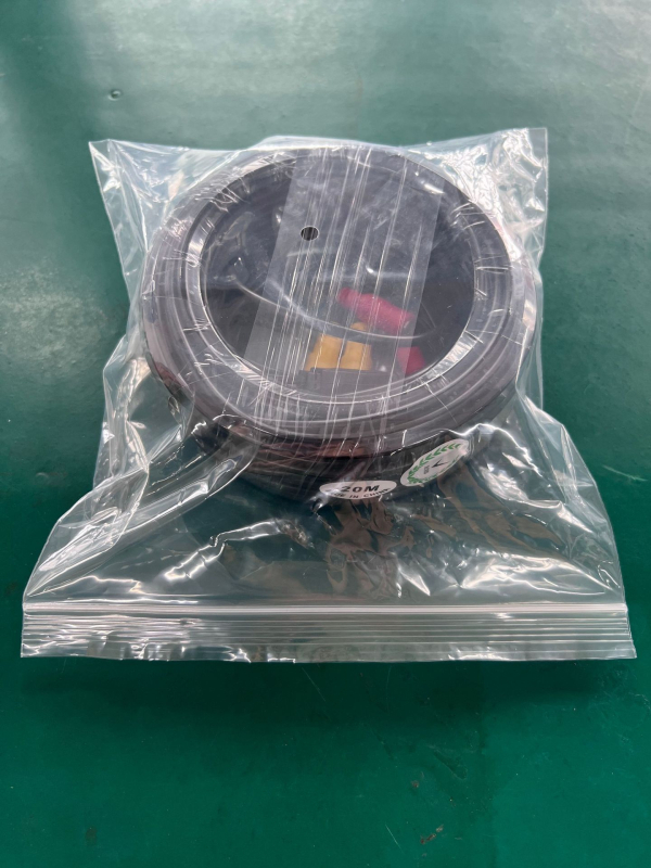 Kabl za kameru: koaksijalno napajanje i video, 2-u-1, BNC+DC konektori, PVC kućište, nadzor kabel