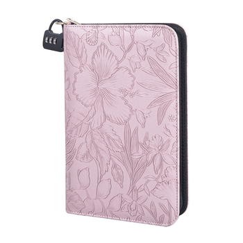 Bankas kartes un naudas organizators — reljēfa raksts, PU materiāls, Relief sērija, Tongyi Culture