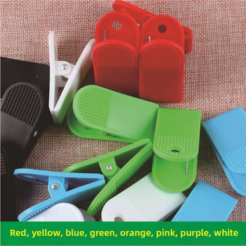 Restorāna pasūtījuma numura klips, ABS materiāls, produkta kods JD00008, Bez zīmola, Modelis: Cits