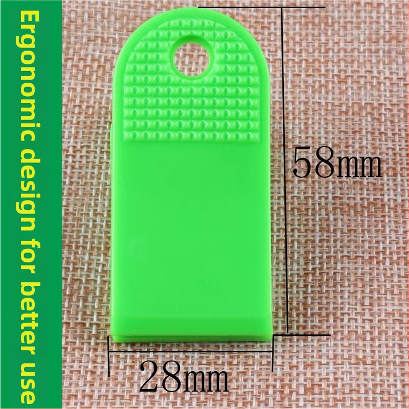 Restorāna pasūtījuma numura klips, ABS materiāls, produkta kods JD00008, Bez zīmola, Modelis: Cits