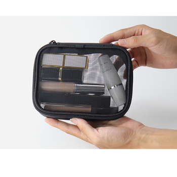 Козметична чанта за пътуване - найлон, водоустойчива, голям капацитет, марка Lige