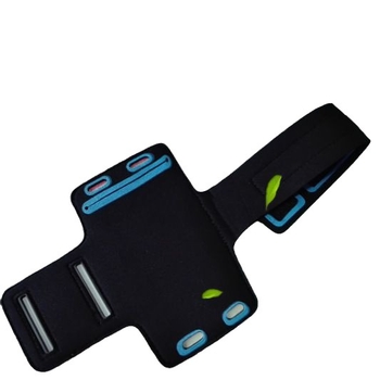 Geantă de braț pentru telefon pentru alergare – PVC, impermeabilă, respirabilă, ultraușoară, rezistentă la uzură