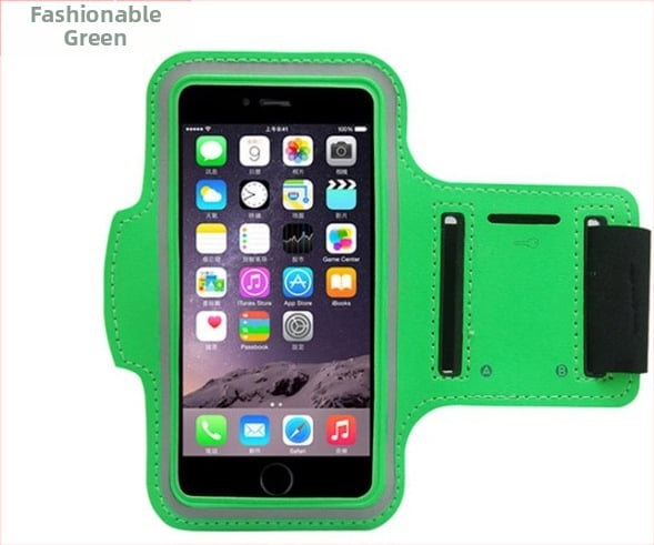 Geantă de braț pentru telefon pentru alergare – PVC, impermeabilă, respirabilă, ultraușoară, rezistentă la uzură