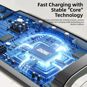 Καλώδιο USB-C γρήγορης φόρτισης (60W, 1–2 m) για Huawei/Honor