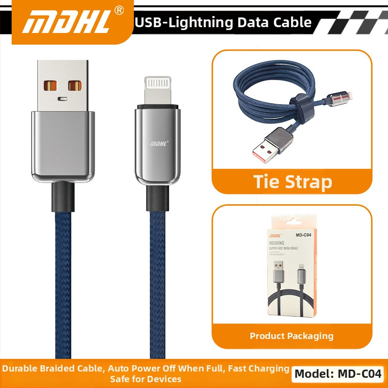 Καλώδιο USB-C γρήγορης φόρτισης (60W, 1–2 m) για Huawei/Honor