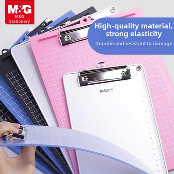 Držiak dosky A4/A5 - drevená textúra, materiál papier, model Adm929h7/Adm929h8, Značka M&G Morning Light