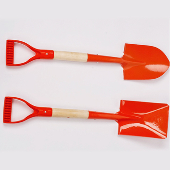 Κηπουρικό φτυάρι Xiangyu – σκλήρυνμένος χάλυβας μανγκάνου, χαλάρωση του εδάφους για φύτευση λαχανικών