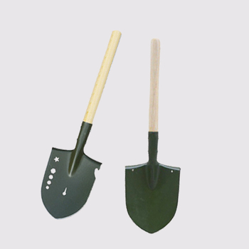 Κηπουρικό φτυάρι Xiangyu – σκλήρυνμένος χάλυβας μανγκάνου, χαλάρωση του εδάφους για φύτευση λαχανικών