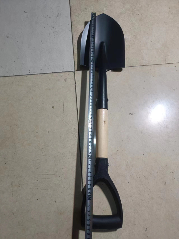 Κηπουρικό φτυάρι Xiangyu – σκλήρυνμένος χάλυβας μανγκάνου, χαλάρωση του εδάφους για φύτευση λαχανικών