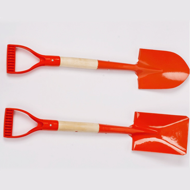 Κηπουρικό φτυάρι Xiangyu – σκλήρυνμένος χάλυβας μανγκάνου, χαλάρωση του εδάφους για φύτευση λαχανικών