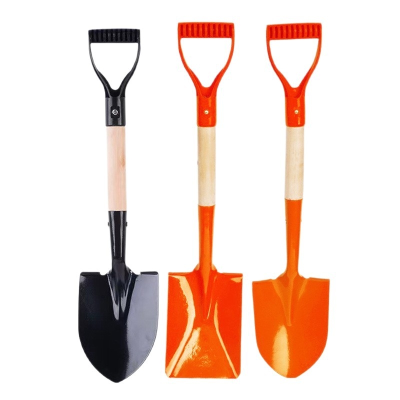 Κηπουρικό φτυάρι Xiangyu – σκλήρυνμένος χάλυβας μανγκάνου, χαλάρωση του εδάφους για φύτευση λαχανικών