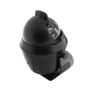 Maiev LC760 jūrinis kompasas su magnetinės deklinacijos reguliavimu, skirtas naudoti ant borto (automobilis/laivas)