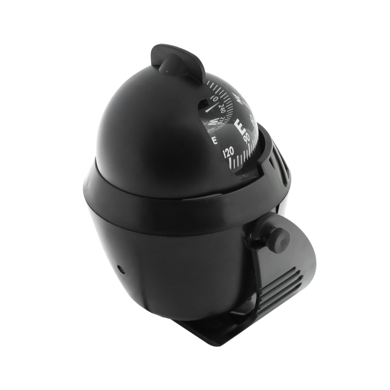 Maiev LC760 jūrinis kompasas su magnetinės deklinacijos reguliavimu, skirtas naudoti ant borto (automobilis/laivas)