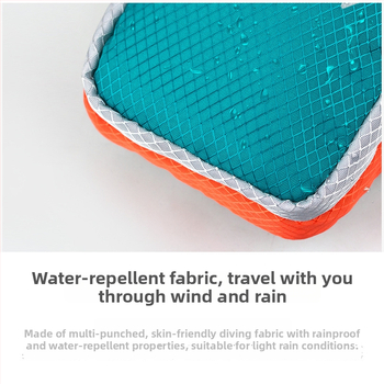 Geantă pentru braț pentru telefon pentru alergare — material PU, pentru bărbați, sport în aer liber