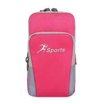 Geantă de braț pentru telefon – Unisex, pentru alergare și sport, material Oxford, Primăvara 2024, Activități în aer liber, Căptușeală poliester (Unisex; Oxford material; Primăvara 2024; Activități în aer liber; Căptușeală poliester)