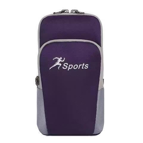 Geantă de braț pentru telefon – Unisex, pentru alergare și sport, material Oxford, Primăvara 2024, Activități în aer liber, Căptușeală poliester (Unisex; Oxford material; Primăvara 2024; Activități în aer liber; Căptușeală poliester)
