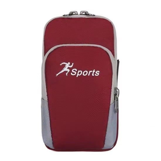 Geantă de braț pentru telefon – Unisex, pentru alergare și sport, material Oxford, Primăvara 2024, Activități în aer liber, Căptușeală poliester (Unisex; Oxford material; Primăvara 2024; Activități în aer liber; Căptușeală poliester)