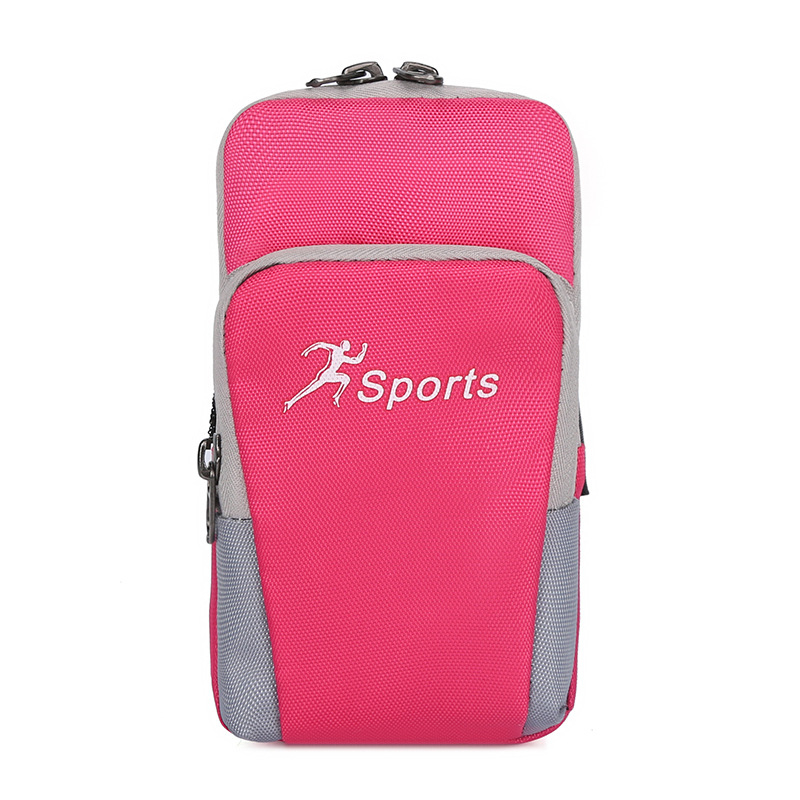 Geantă de braț pentru telefon – Unisex, pentru alergare și sport, material Oxford, Primăvara 2024, Activități în aer liber, Căptușeală poliester (Unisex; Oxford material; Primăvara 2024; Activități în aer liber; Căptușeală poliester)