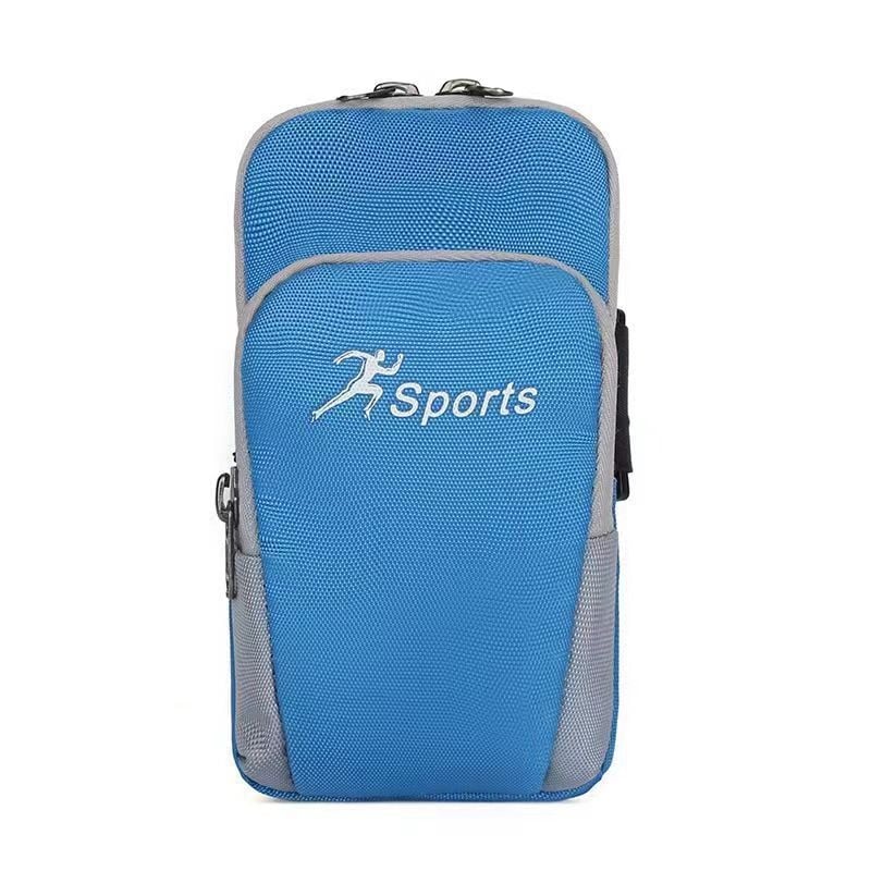 Geantă de braț pentru telefon – Unisex, pentru alergare și sport, material Oxford, Primăvara 2024, Activități în aer liber, Căptușeală poliester (Unisex; Oxford material; Primăvara 2024; Activități în aer liber; Căptușeală poliester)