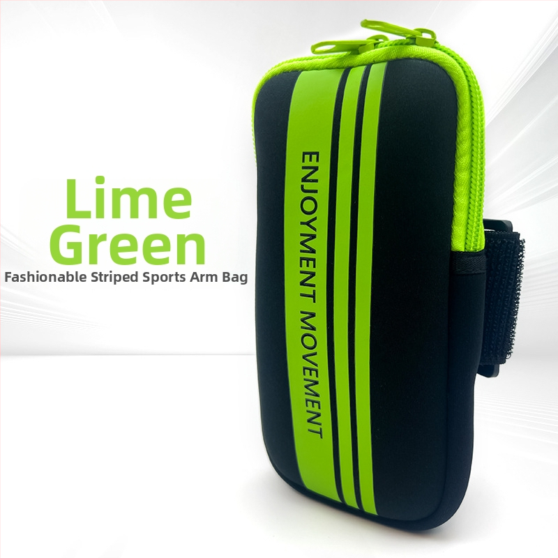 Geantă de braț unisex cu curea încrucișată – Material scuba, impermeabil, respirabil, ultraușoară