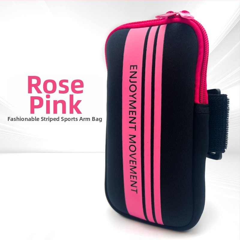 Geantă de braț unisex cu curea încrucișată – Material scuba, impermeabil, respirabil, ultraușoară