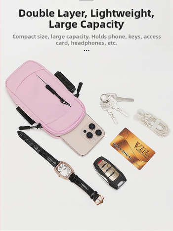 Brățară pentru telefon pentru alergare, unisex, impermeabilă, PU material (LBZ-079PU; PU; impermeabil; unisex; activități în aer liber)