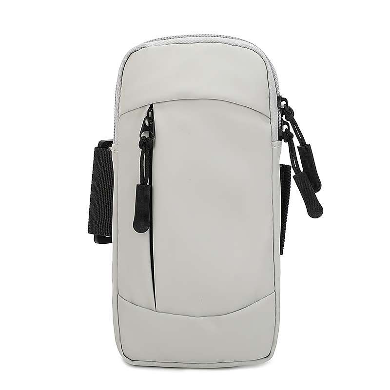 Brățară pentru telefon pentru alergare, unisex, impermeabilă, PU material (LBZ-079PU; PU; impermeabil; unisex; activități în aer liber)