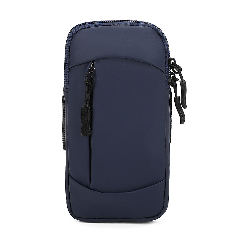 Brățară pentru telefon pentru alergare, unisex, impermeabilă, PU material (LBZ-079PU; PU; impermeabil; unisex; activități în aer liber)