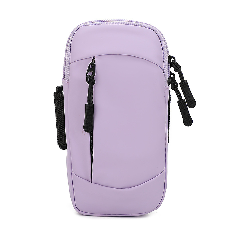 Brățară pentru telefon pentru alergare, unisex, impermeabilă, PU material (LBZ-079PU; PU; impermeabil; unisex; activități în aer liber)