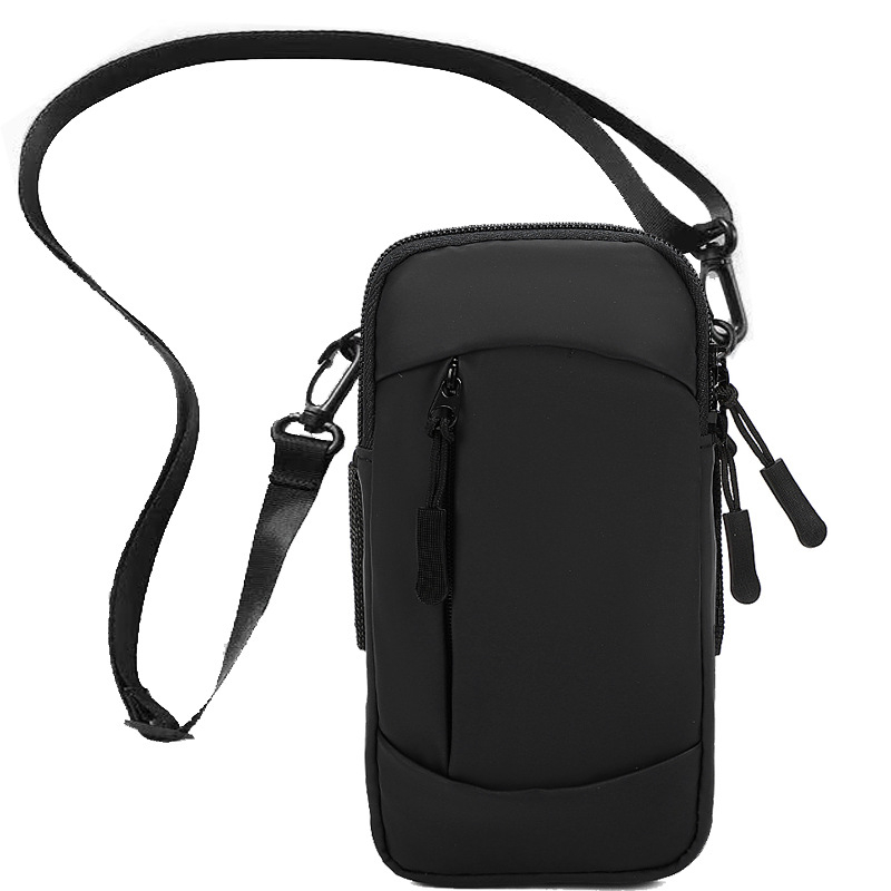 Brățară pentru telefon pentru alergare, unisex, impermeabilă, PU material (LBZ-079PU; PU; impermeabil; unisex; activități în aer liber)