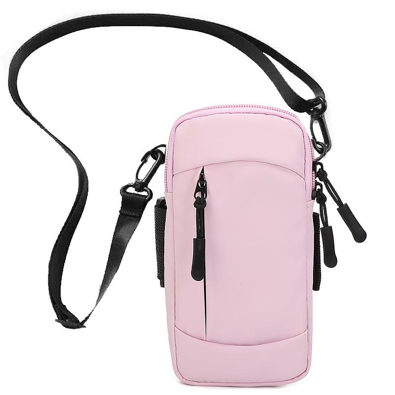 Brățară pentru telefon pentru alergare, unisex, impermeabilă, PU material (LBZ-079PU; PU; impermeabil; unisex; activități în aer liber)