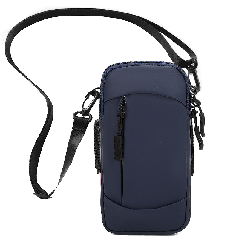 Brățară pentru telefon pentru alergare, unisex, impermeabilă, PU material (LBZ-079PU; PU; impermeabil; unisex; activități în aer liber)